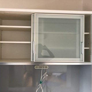 大型食器棚美品です☆