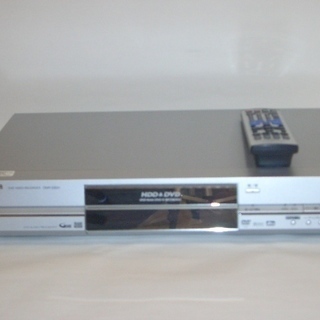 Panasonic DVDビデオレコーダー DMR-E85H