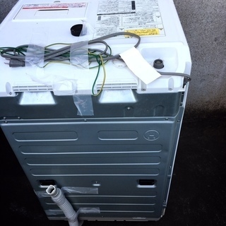 ★引き取り希望なのでお安く！掲載16日まで！★洗濯機 9㌔ panasonic 洗濯乾燥機 NA-VX5000L 