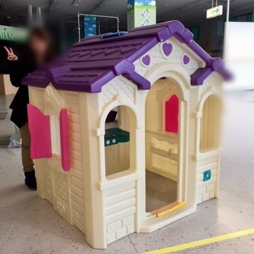 プレイハウス 珍しい W 白アル 札幌のその他の中古あげます 譲ります ジモティーで不用品の処分 プレイハウス 珍しい W 白アル 札幌のその他の中古あげます 譲ります ジモティーで不用品の処分