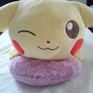 12月中処分予定 新品タグ付き ナムコ限定 Cancam Namcoコラボ ピカチュウきみにむちゅうめちゃでかぬいぐるみ まむ プロフ必読 川崎のおもちゃ ぬいぐるみ の中古あげます 譲ります ジモティーで不用品の処分 12月中処分予定 新品タグ付き ナムコ限定 Cancam Namcoコラボ ピカチュウきみにむちゅうめちゃでかぬいぐるみ まむ プロフ必読 川崎のおもちゃ ぬいぐるみ の中古あげます 譲ります ジモティーで不用品の処分