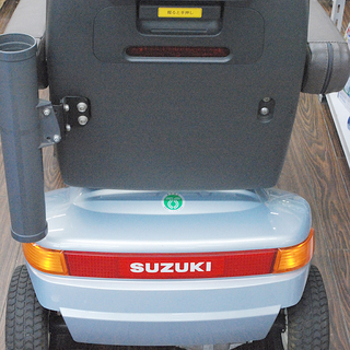 北海道 札幌 スズキ セニアカー/電動車 ET4D 中古 動作品 全国発送！（Y）