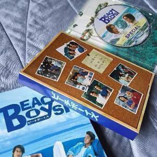 ﾋﾞ-ﾁﾎﾞ-ィｽﾞ(DVD7枚組box)反町隆史&竹野内豊 