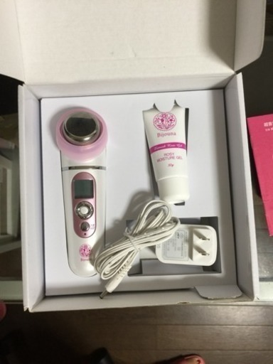 超音波美顔器