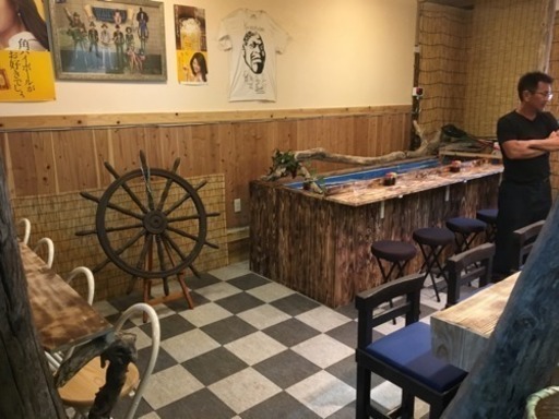 居酒屋 海賊船 バイト急募です 田中 竜二 苅田の居酒屋の無料求人広告 アルバイト バイト募集情報 ジモティー