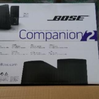 Boseのスピーカー COMPANION 2 Series Ⅲ新...