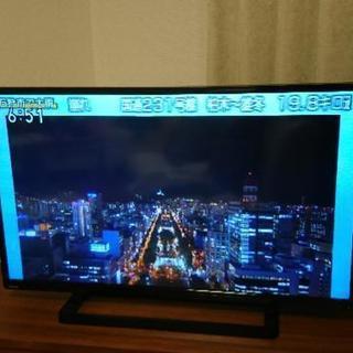 東芝 REGZA 40型 液晶テレビ 40S8 TOSHIBA REGZA 40インチ液晶テレビ