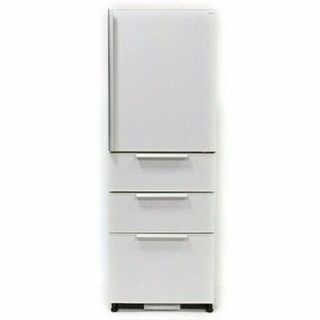 Sanyo355リットルノンフロン冷凍冷蔵庫です 2011 綺麗です 配送無料です