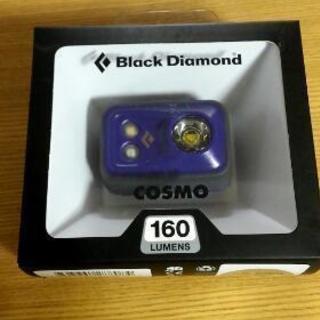 ヘッドライト　blackdiamond　COSMO
