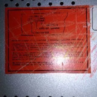 最値下げしました。最大出力600Wアンプ