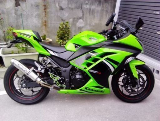 カワサキニンジャ250