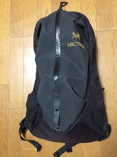 ARC'TERYX アークテリクス ARRO22 アロー22 リュックサック デイパック ザック 【中古】
