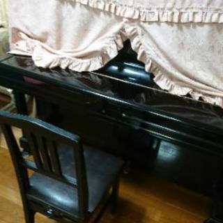 YAMAHA アップライト ピアノ U3H