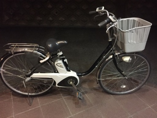 激安！さらに値段下げました！もう限界！電動自転車！