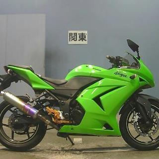 絶好調！　ニンジャ250R　NINJA250R