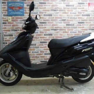 【維持費安2種！低走行超美車！格安提供】ホンダ フーマ125 エンジン音静好調