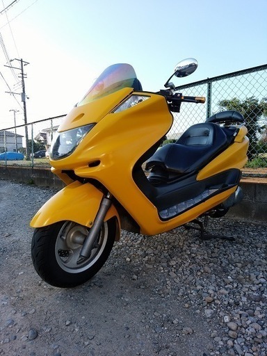 値下げ　ヤマハ　マジェスティ250