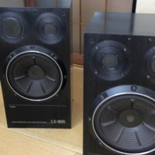 トリオ LS-800 - オーディオ