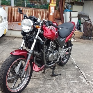 《決まりました》☆☆ホンダゼルビス　MC25　走りのカスタム　ハイグリップタイヤ