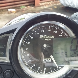 《決まりました》☆☆ホンダゼルビス　MC25　走りのカスタム　ハイグリップタイヤ