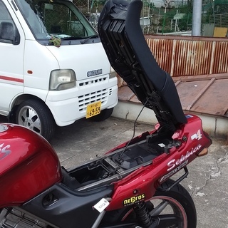決まりました》ホンダゼルビス MC25 走りのカスタム ハイ