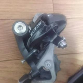 ロードバイク パーツ色々