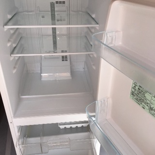 70146 【中古】パナソニック 小型 冷凍 冷蔵庫 NR-TB146W-HG Amazon | Panasonic 137L 2ドア冷蔵庫NR-TB146W-HG 右開き