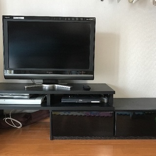【中古 テレビ】SHARP AQUOS 32型