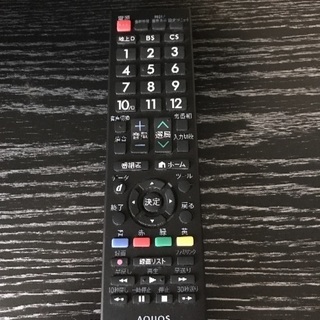 【中古 テレビ】SHARP AQUOS 32型