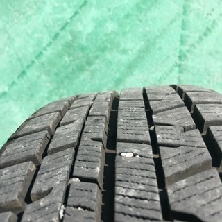 値下げ☆YOKOHAMA 175／65R14 スタッドレス バリ山