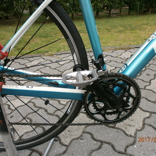 ﾛｰﾄﾞﾊﾞｲｸ TREK ﾄﾞﾏｰﾈ 4.3 (2014年)