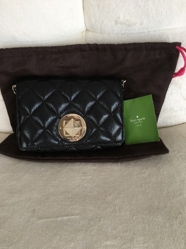 katespade ケイトスペード GOLDCOASTDOVE ショルダーバッグ