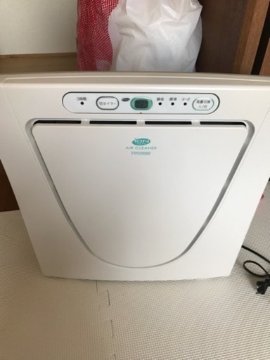 空気清浄機 コンパクト