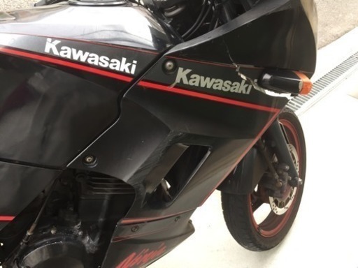 gpx250r2   多少なら値段交渉有り