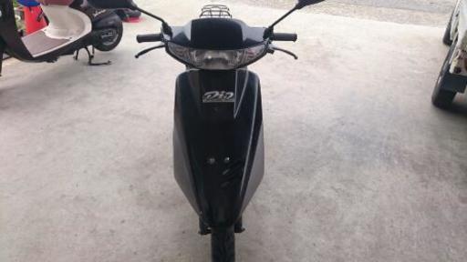 ホンダ 原付　スーパーDio　 ディオ　 中古　ＡＦ27　実動