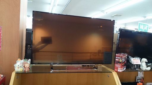 TV　4K　東芝　REGZA　49インチ　　2014年製　中古　札幌　西岡発