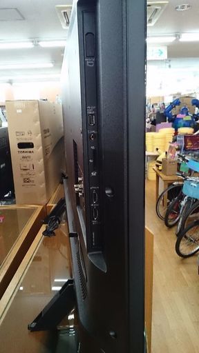 TV 4K 東芝 REGZA 49インチ 2014年製  札幌 西岡発