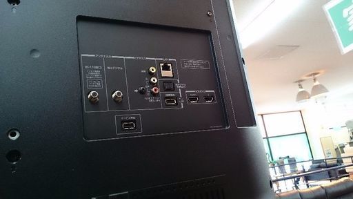 TV 4K 東芝 REGZA 49インチ 2014年製  札幌 西岡発