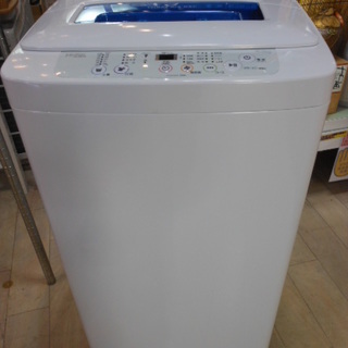 ハイアール　洗濯機　JW-K42LE　4.2Kg 未使用