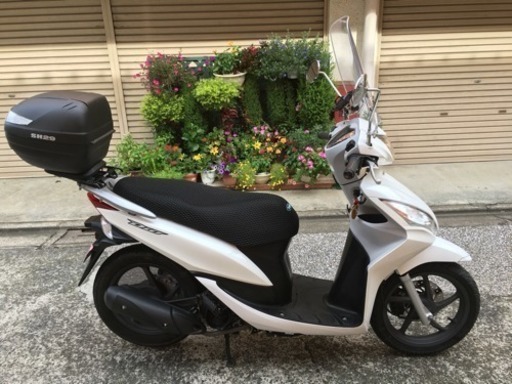 HONDA   DIO110    美車