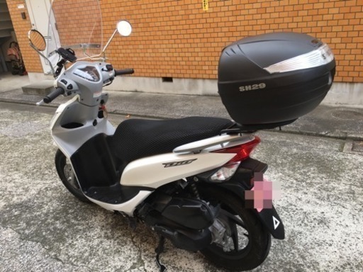 HONDA   DIO110    美車
