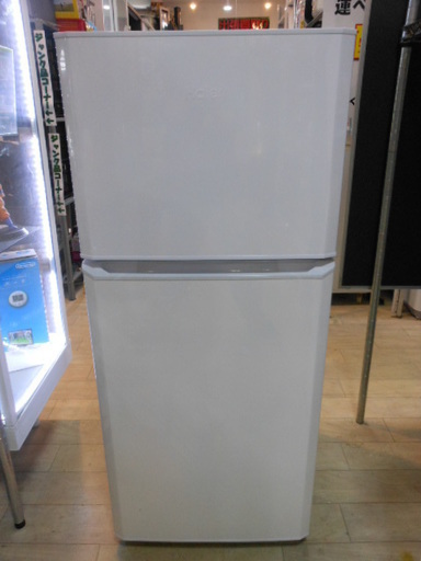 ハイアール　冷蔵庫　JR-N121A　121L　未使用