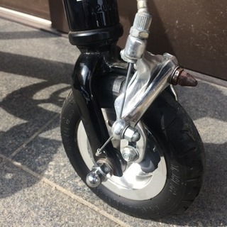 折りたたみ自転車(ブリジストン、HANDYBIKE)