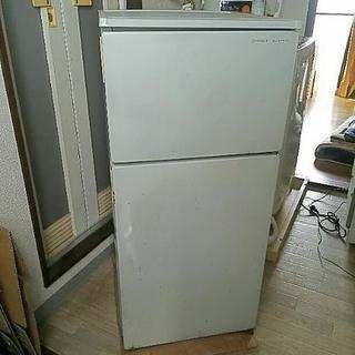 日立 小型2ドア冷蔵庫