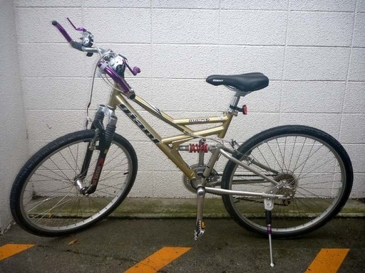 GIANT WARP SX マウンテンバイク 26インチ サイズL（43cm） 程度良です。
