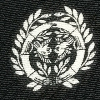 京友禅黒留袖 江戸褄 谷崎潤一郎の世界 伊達家家紋