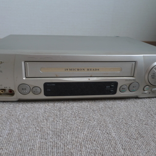 SHARP VC-HF910 VHS Hi-Fi　ビデオプレーヤー