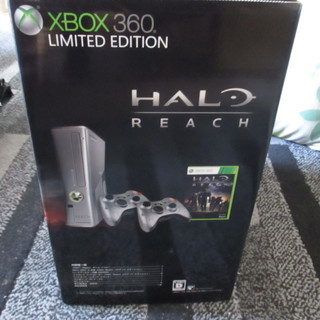 Xbox 360 Halo: Reach リミテッド エディショ...