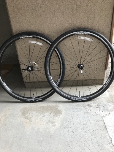 giant 純正ホイール前後セット 700×28c 値下げしました‼️ジャイアント