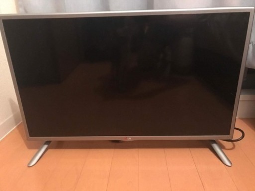 美品32V型テレビ！